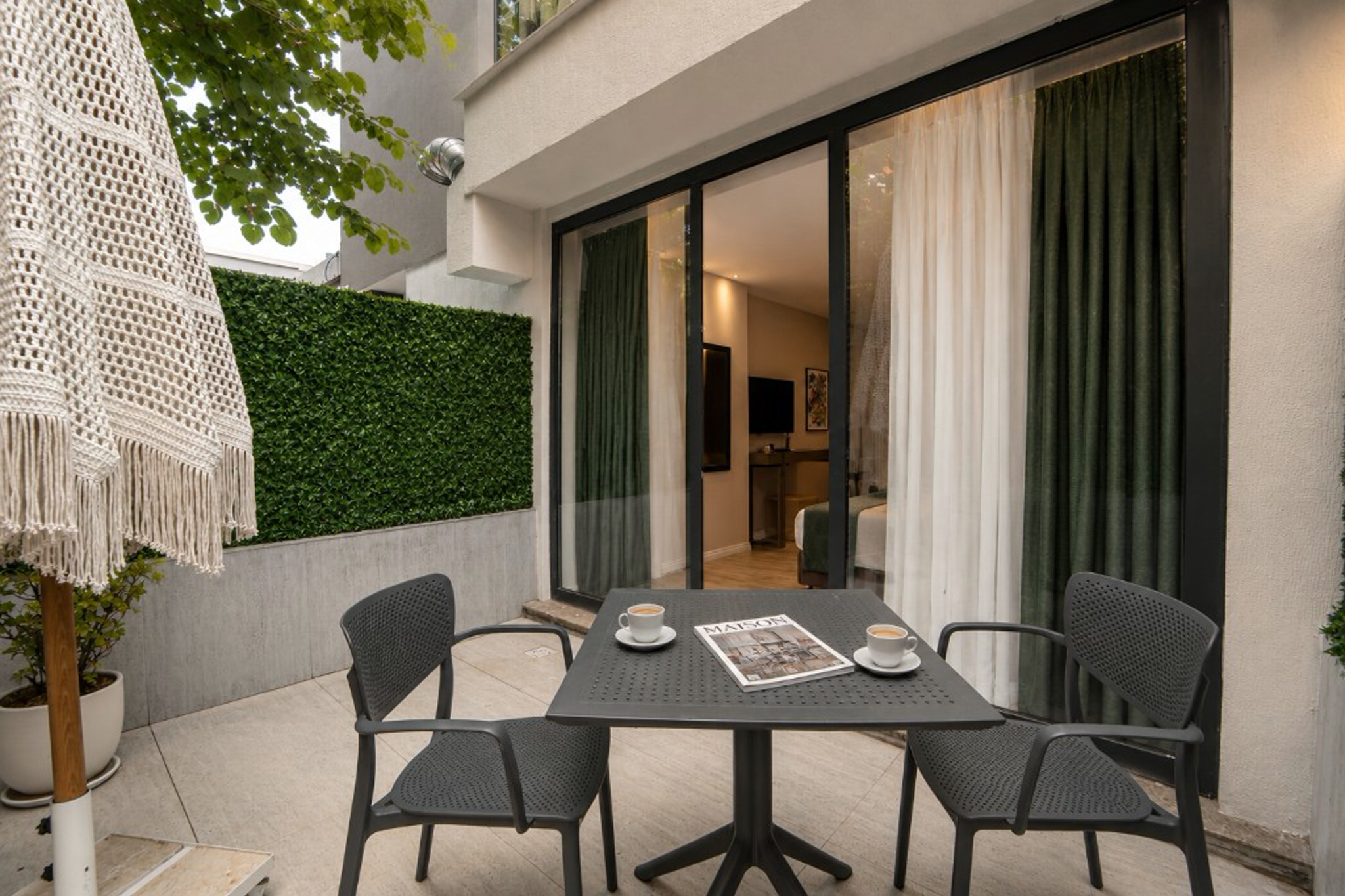 Veranda Oda 3